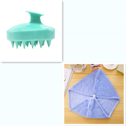 Silicone Brush To Clean