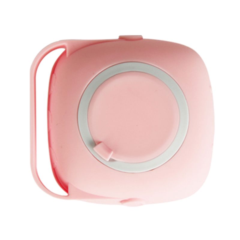 Soft Silicone Bristles Cat Dog Bath Brush