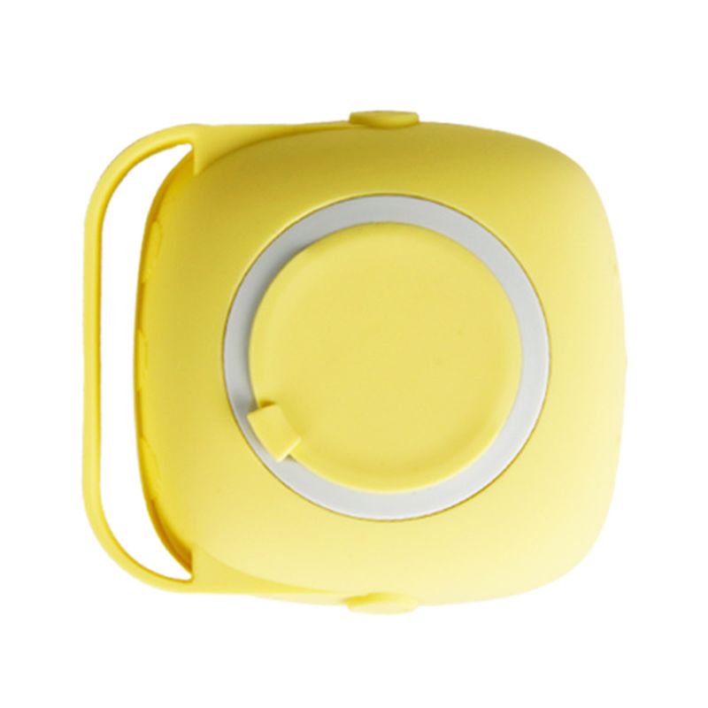 Soft Silicone Bristles Cat Dog Bath Brush