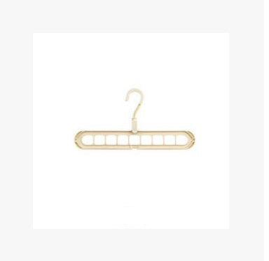 Clothes Hanger Plastic Storage Hanger
