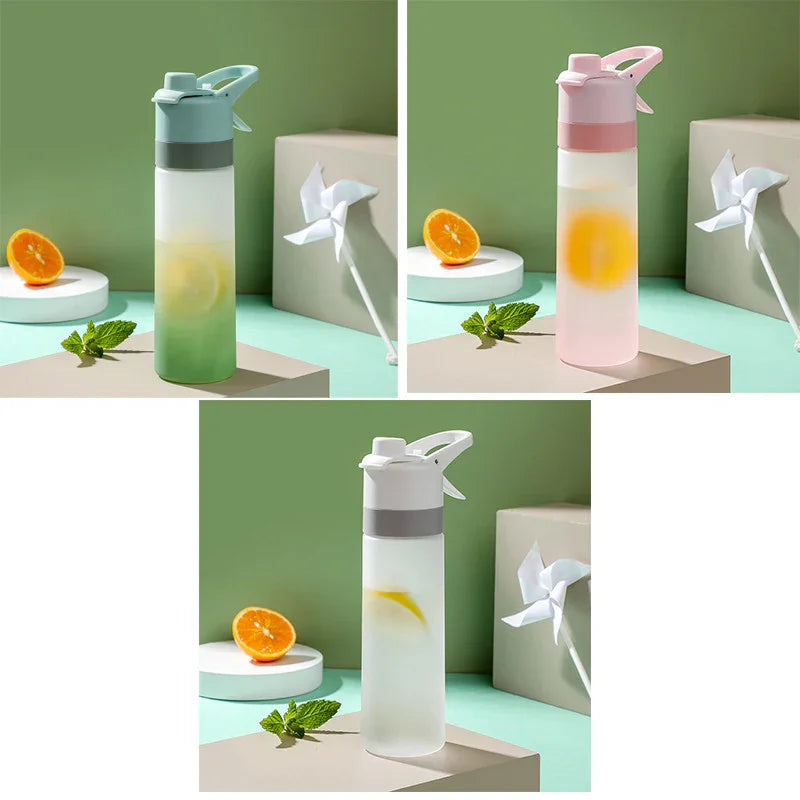 Spray Water Bottle