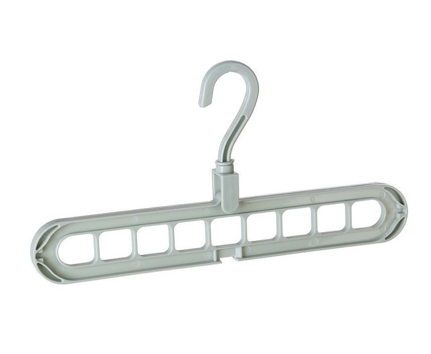 Clothes Hanger Plastic Storage Hanger