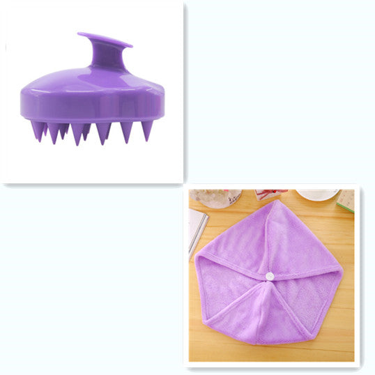 Silicone Brush To Clean