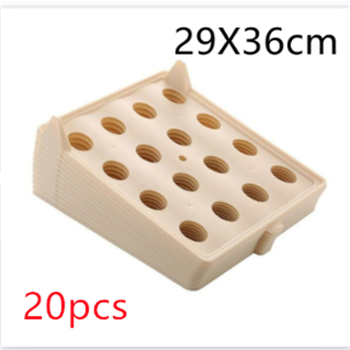 Multifunctional Durable Plastic Laundry Storage Fold Board Unique Clothing Shelves