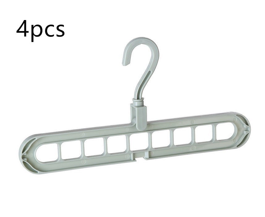 Clothes Hanger Plastic Storage Hanger