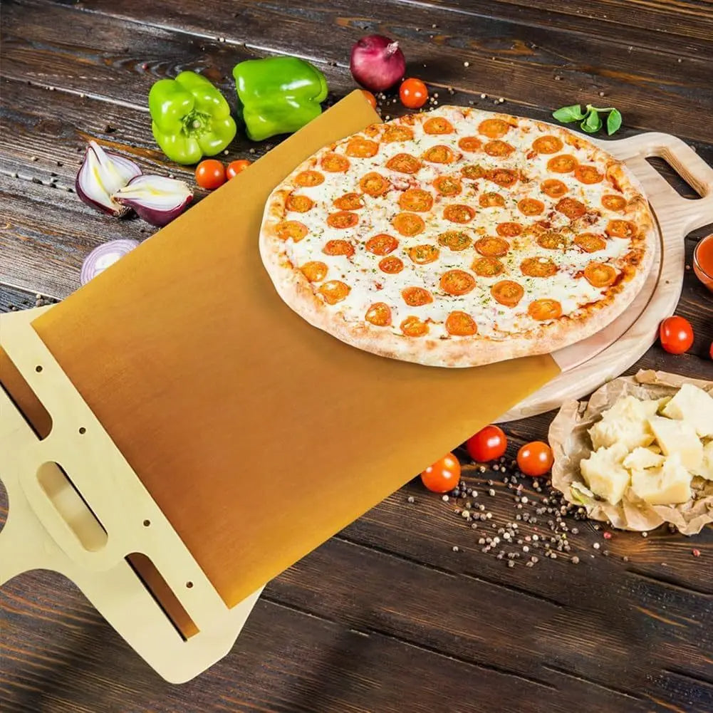 Non Stick Pizza Smooth Cutting Board