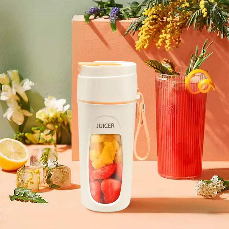 Outdoor Automatic Juicer bottle
