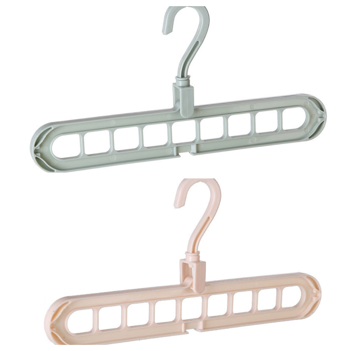 Clothes Hanger Plastic Storage Hanger