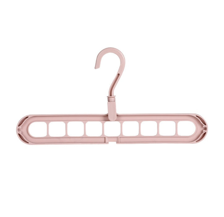 Clothes Hanger Plastic Storage Hanger