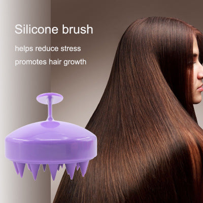 Silicone Brush To Clean