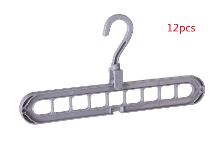 Clothes Hanger Plastic Storage Hanger