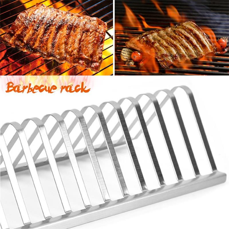 Stainless Steel Barbecue Grill