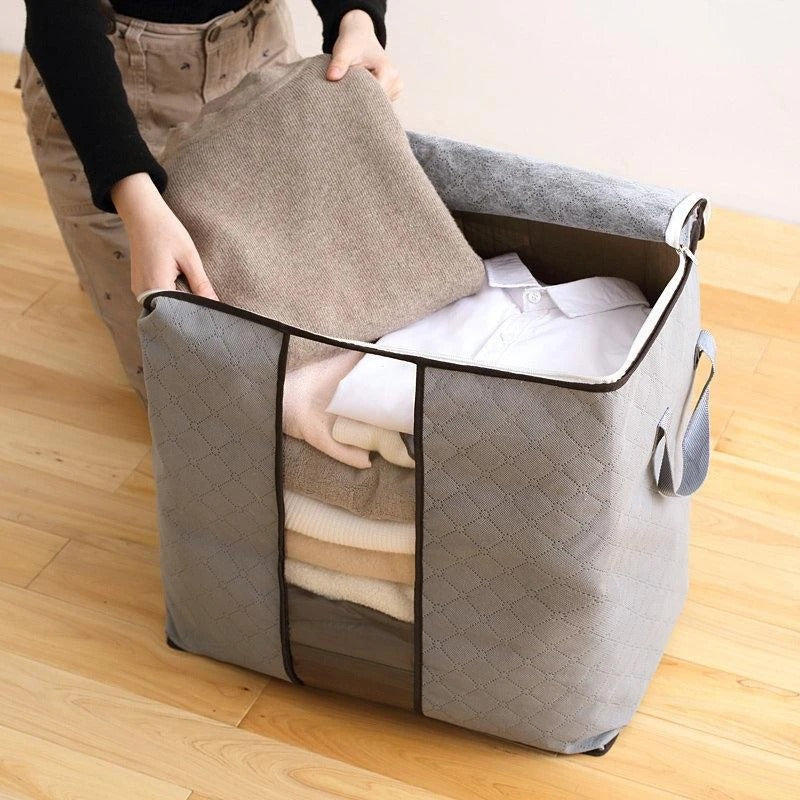 Large Clothing Bag Storage