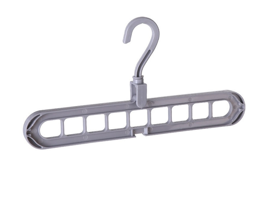 Clothes Hanger Plastic Storage Hanger