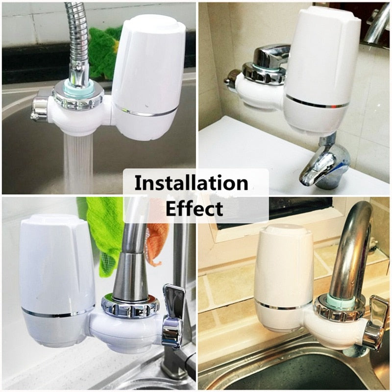 Faucet Water Purifier Kitchen Tap
