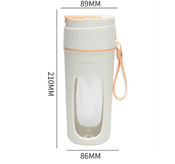 Outdoor Automatic Juicer bottle