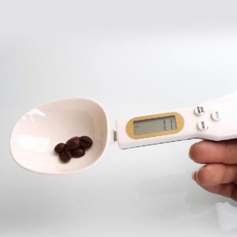 Food Weight Measuring Spoon