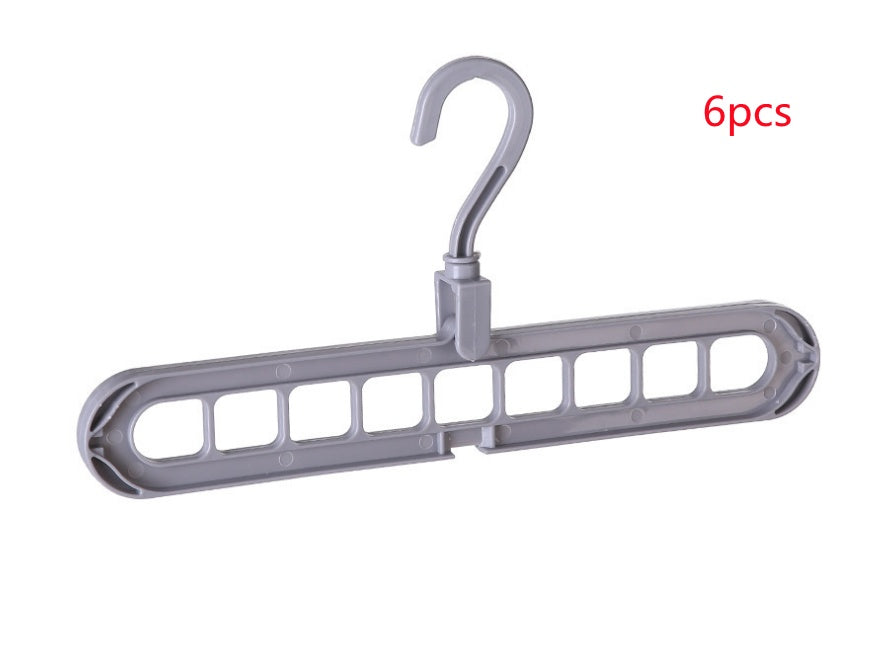 Clothes Hanger Plastic Storage Hanger