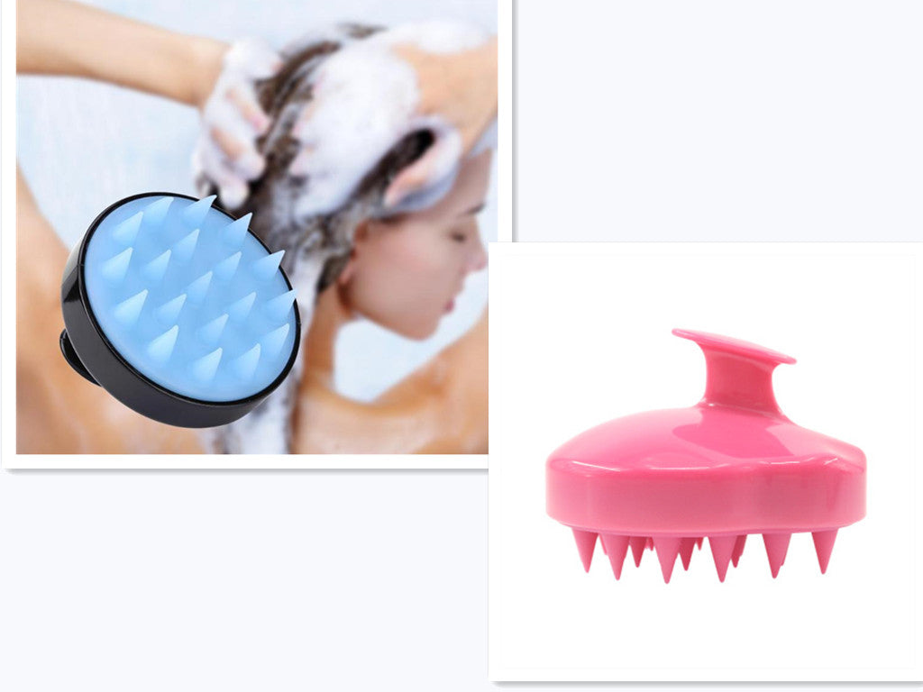 Silicone Brush To Clean