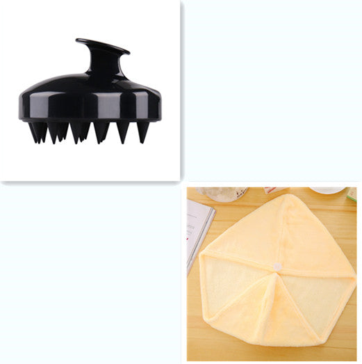 Silicone Brush To Clean