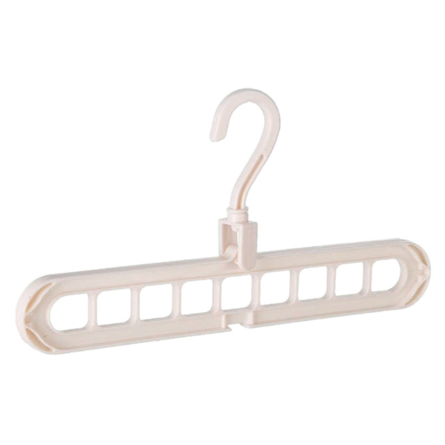 Clothes Hanger Plastic Storage Hanger