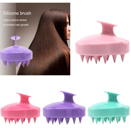 Silicone Brush To Clean