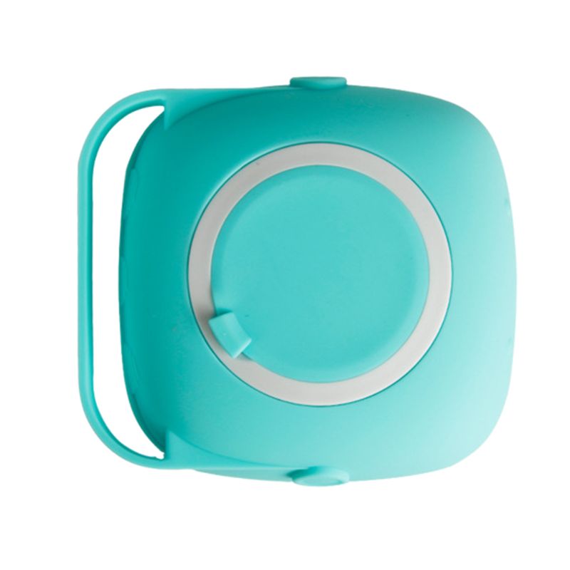 Soft Silicone Bristles Cat Dog Bath Brush