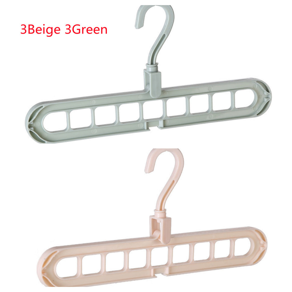 Clothes Hanger Plastic Storage Hanger