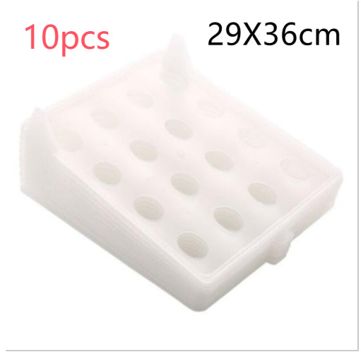 Multifunctional Durable Plastic Laundry Storage Fold Board Unique Clothing Shelves