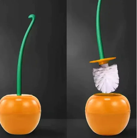 Long Handle Soft Hair Household Toilet Brush