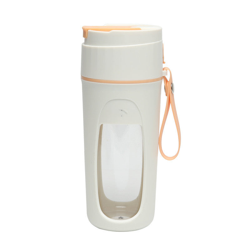 Outdoor Automatic Juicer bottle