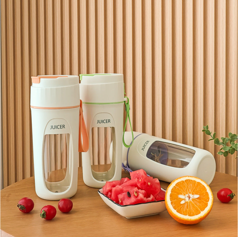 Outdoor Automatic Juicer bottle