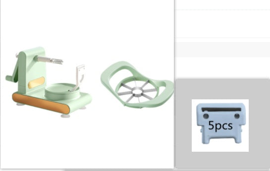 Kitchen Slicer Tools With Gadgets Fruit  Corer Kitchen Gadgets